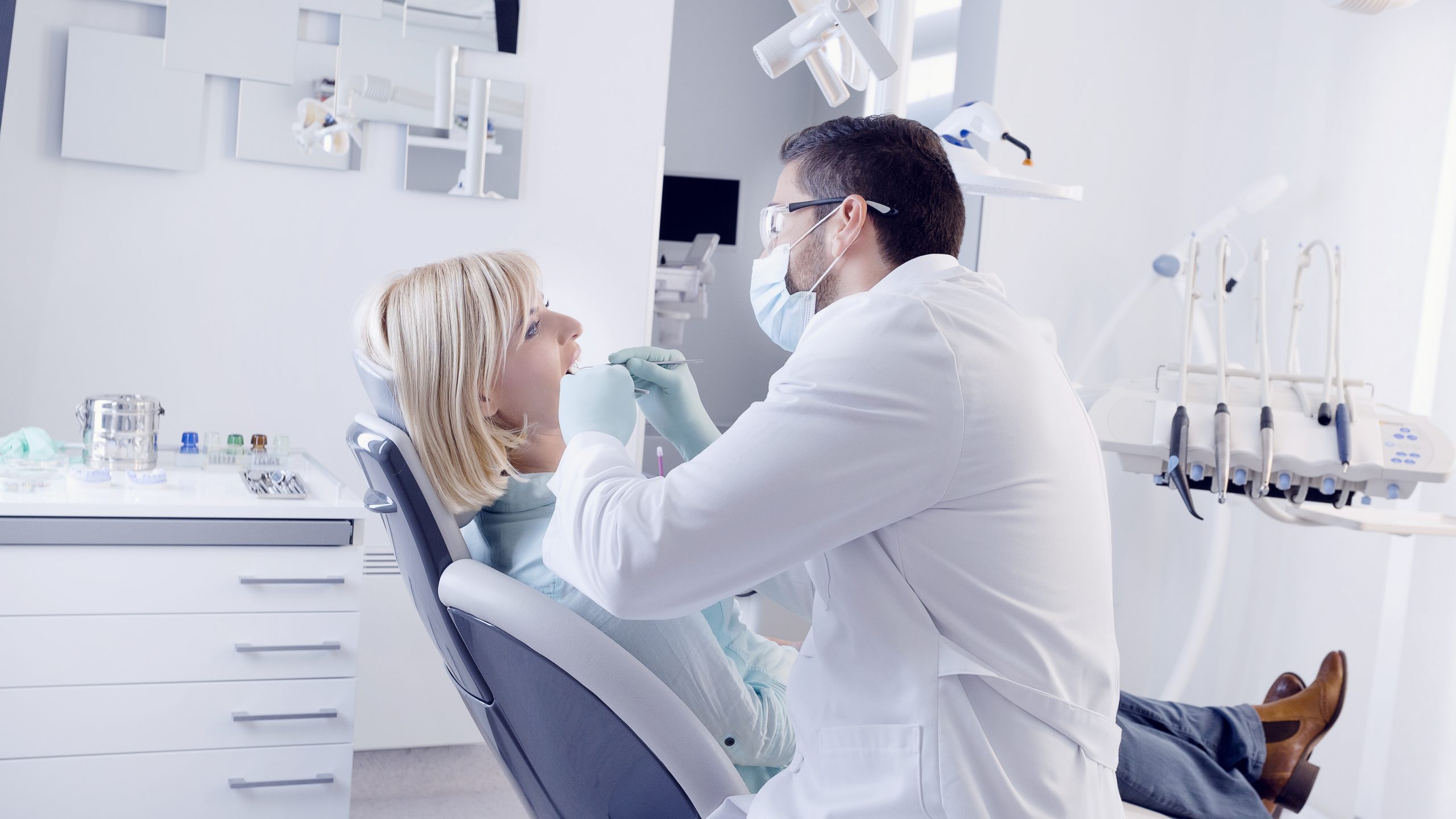 Dentist in Booneville, AR