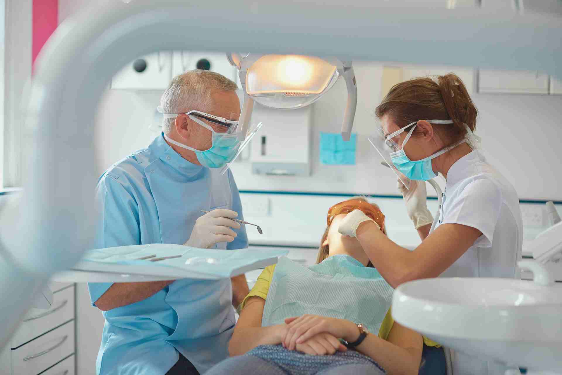 Dentist in Booneville, AR